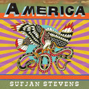 Sufjan Stevens - America Lp 0729920164394