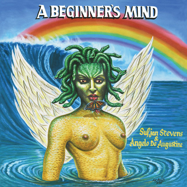 Stevens Sufjan & De Augustine Angelo - A Beginner'S Mind Cd 0729920164998