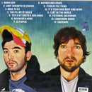 Stevens Sufjan & De Augustine Angelo - A Beginner'S Mind Lp 0729920165254