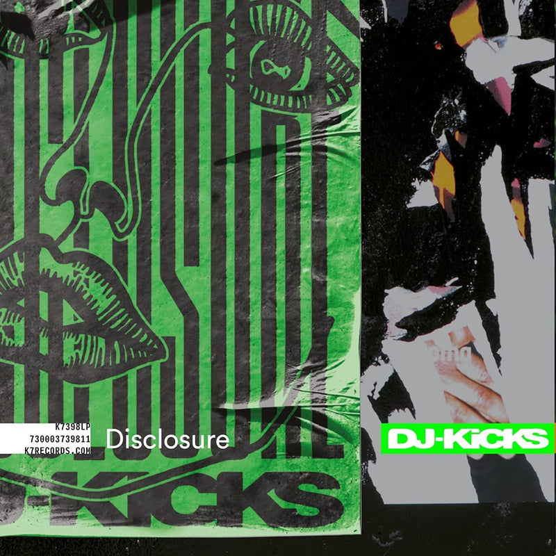Disclosure - Dj Kicks Cd 0730003739828