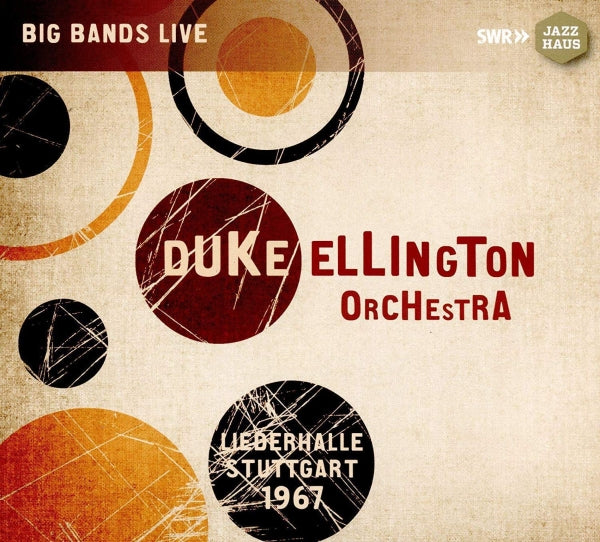 Ellington Duke Orchestra - Liederhalle Stuttgart 1967