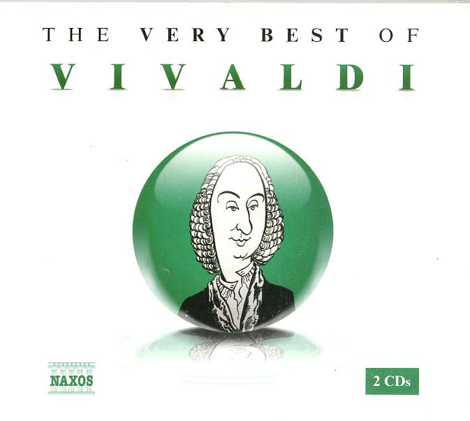 Vivaldi - The Very Best Of Vivaldi Cd 0730099210126