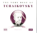 Compilation - The Very Best Of Tchaikovski Cd 0730099211727