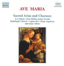 Compilation - Ave Maria Cd 0730099475129