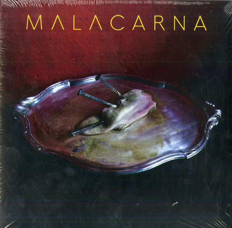 Malacama - Malacama (Rsd 2021) Limited Edition Blood Red Colored Vinyl Lp 0730706003066