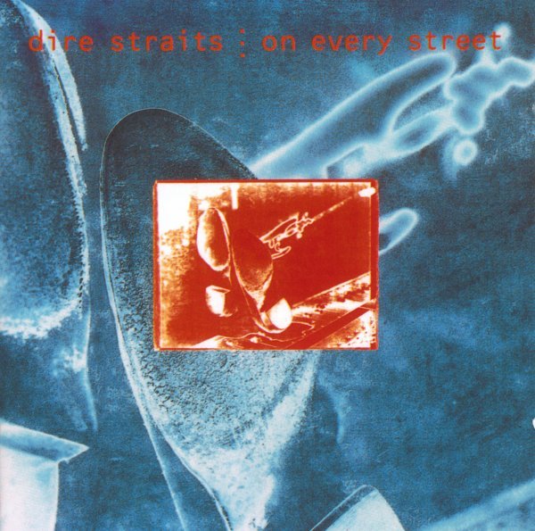 Dire Straits - On Every Street Cd 0731451016028
