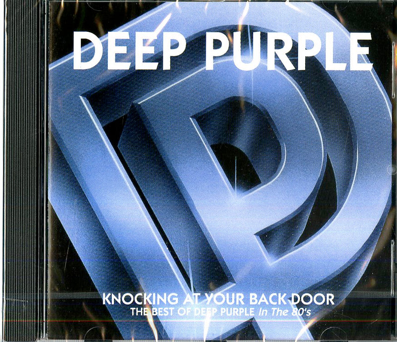 Deep Purple - Knocking At Your Back Door The Best Of Deep Purple Cd 0731451143823