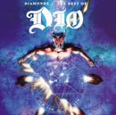 Dio - Diamonds The Best Of Dio Cd 0731451220623