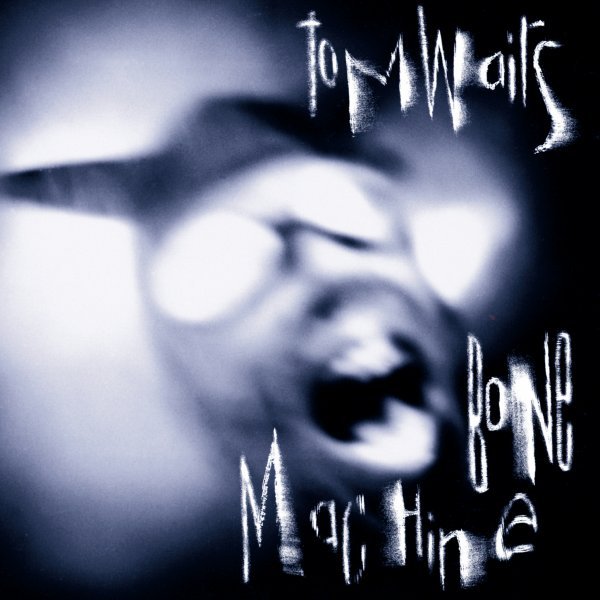 Waits Tom - Bone Machine Cd 0731451258022