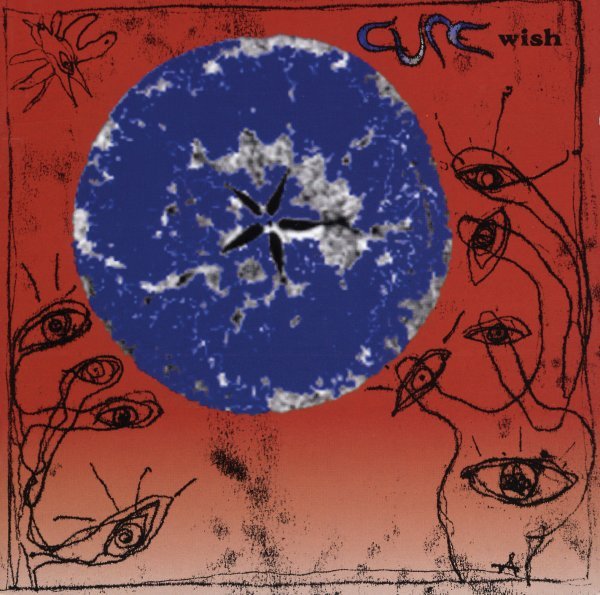 Cure The - Wish Cd 0731451326127