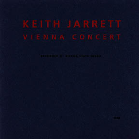 Jarrett Keith - Vienna Concert (13 Luglio 1991, Ope Cd 0731451343728