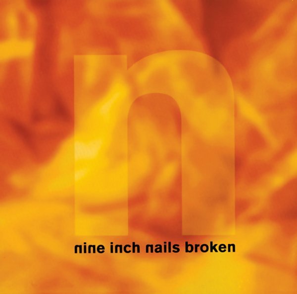 Nine Inch Nails - Broken Cd 0731451414725