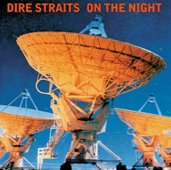 Dire Straits - On The Night Cd 0731451476624