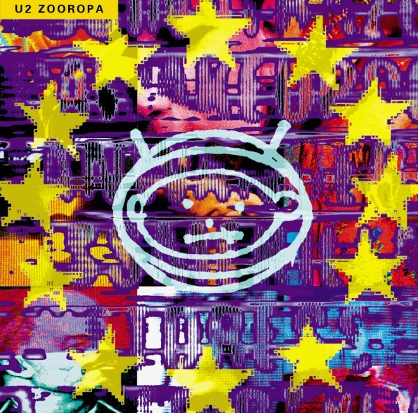 U2 - Zooropa Cd 0731451804724