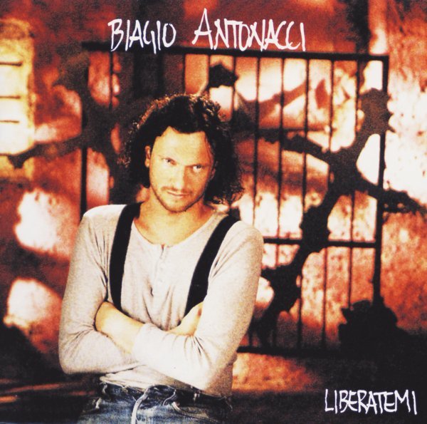 Antonacci Biagio - Liberatemi Cd 0731451872327