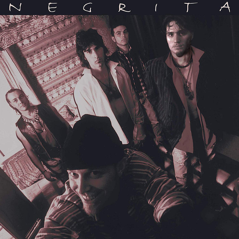 Negrita - Negrita Cd 0731451897429