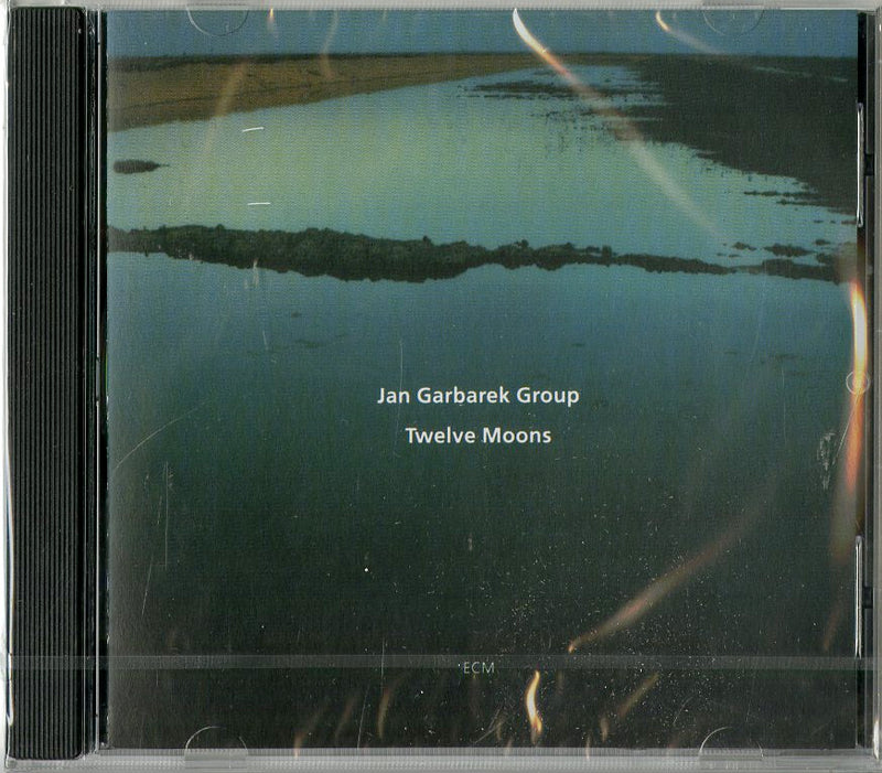 Garbarek Jan - Twelve Moons Cd 0731451950025