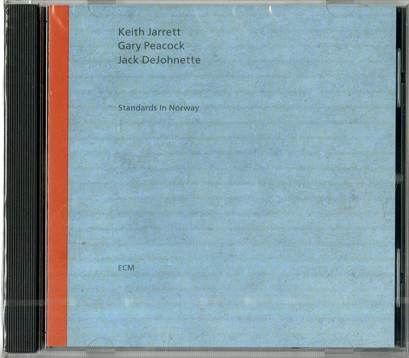 Jarrett Keith - Standards In Norway Cd 0731452171726
