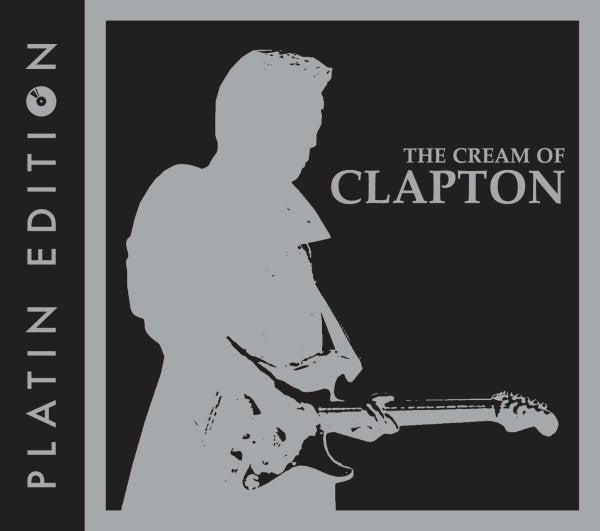 Clapton Eric - The Cream Of Clapton Cd 0731452188120