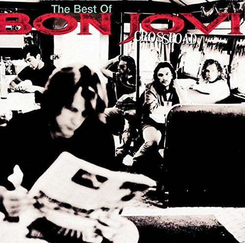 Bon Jovi - Crossroad The Best Of CD 0731452293626