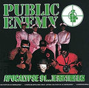 Public Enemy - Apocalypse '91...The Enemy Cd 0731452347923