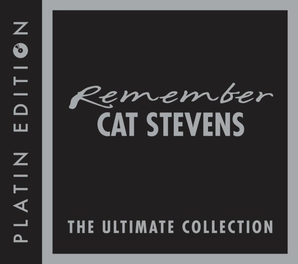 Stevens Cat - Remember The Ultimate Collection Cd 0731452460820