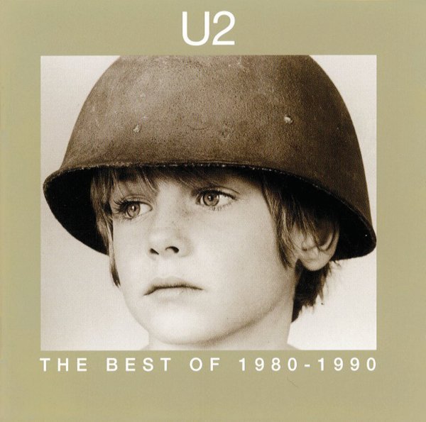 U2 - The Best Of 1980 1990 Cd 0731452461322