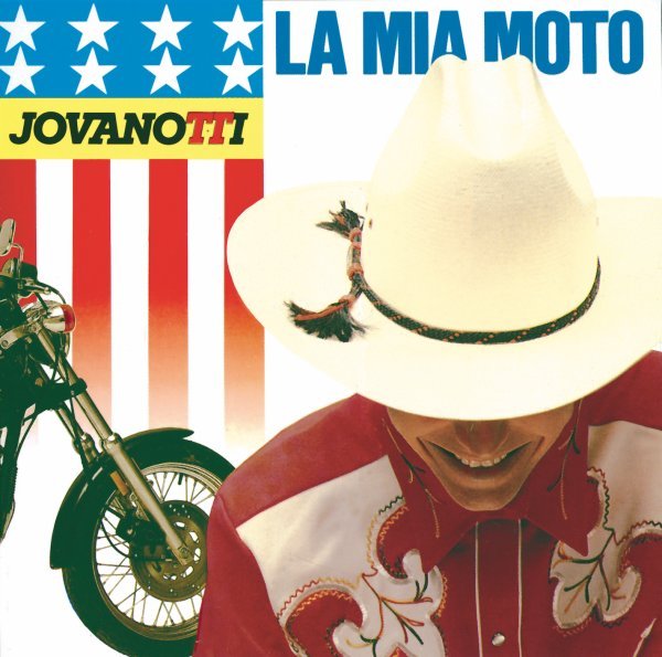 Jovanotti - La Mia Moto Cd 0731452668226