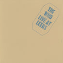 Who The - Live At Leeds Cd 0731452716927