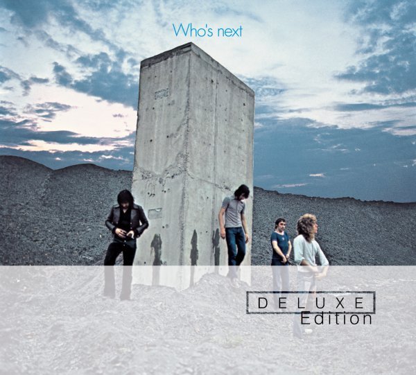 Who The - Who'S Next Cd 0731452776020