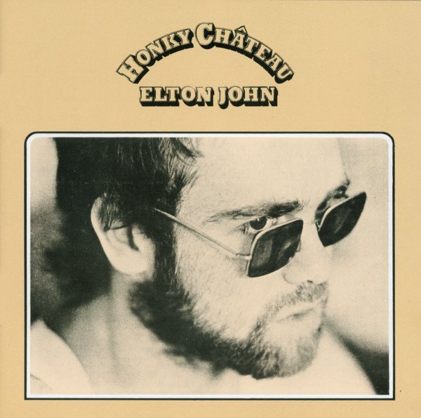 John Elton - Honky Chateau Remastered Cd 0731452816221