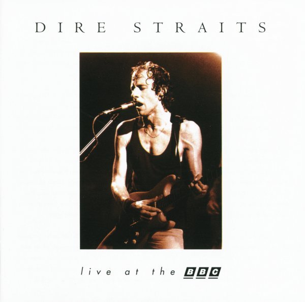 Dire Straits - Live At The Bbc Cd 0731452832320