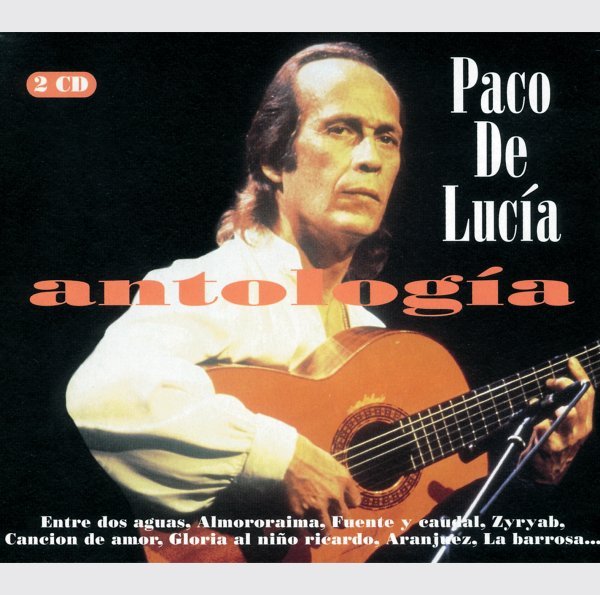 De Lucia Paco - Antologia Cd 0731452842121