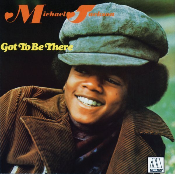 Jackson Michael - Got To Be There CD 0731453016224