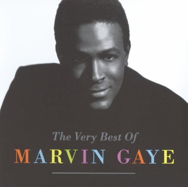 Gaye Marvin - The Very Best Of Marvin Gaye Cd 0731453029224