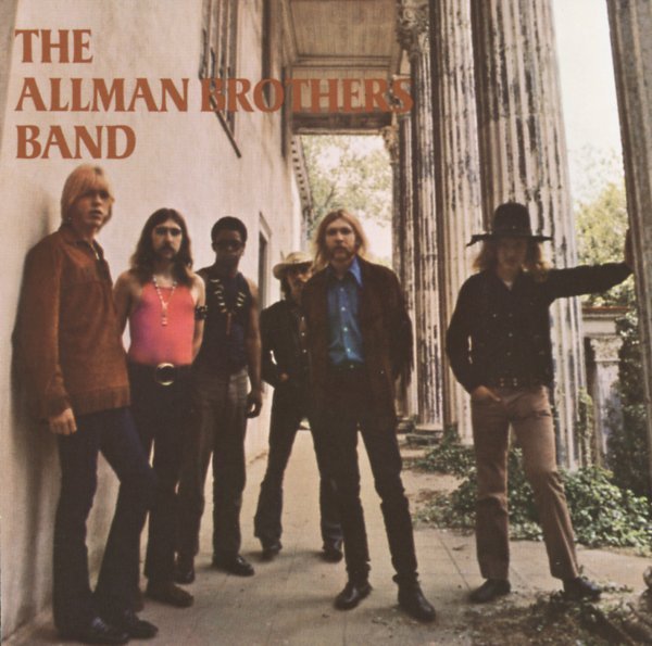 Allman Brothers - Allman Brothers Cd 0731453125728