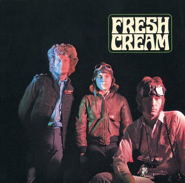Cream - Fresh Cream Cd 0731453181021