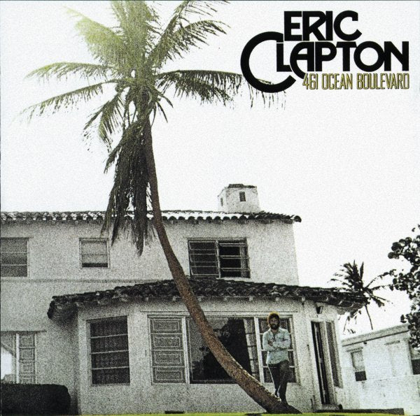 Clapton Eric - 461 Ocean Bouleward Cd 0731453182127
