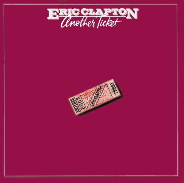 Clapton Eric - Another Ticket Cd 0731453183025