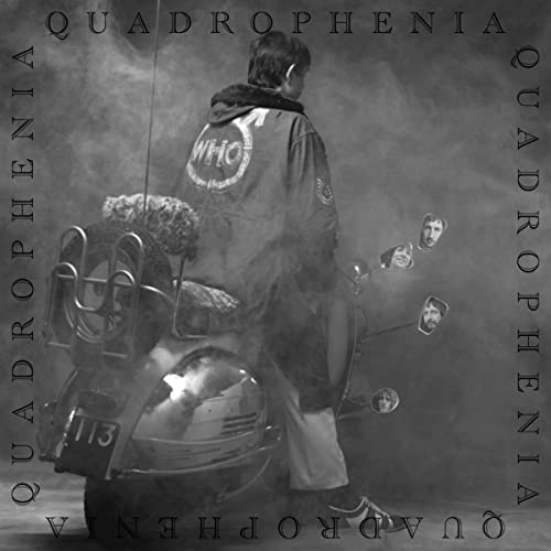 Who - Quadrophenia Cd 0731453197121