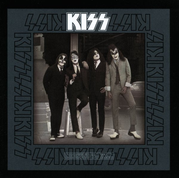 Kiss - Dressed To Kill, Remastered Cd 0731453237629