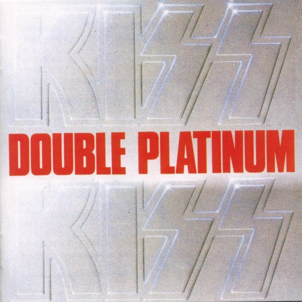 Kiss - Double Platinum