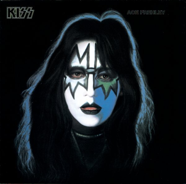 Kiss - Ace Frehley Cd 0731453238527
