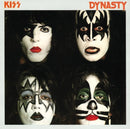 Kiss - Dynasty Remastered Cd 0731453238824