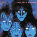 Kiss - Creatures Of The Night Remastered Cd 0731453239128