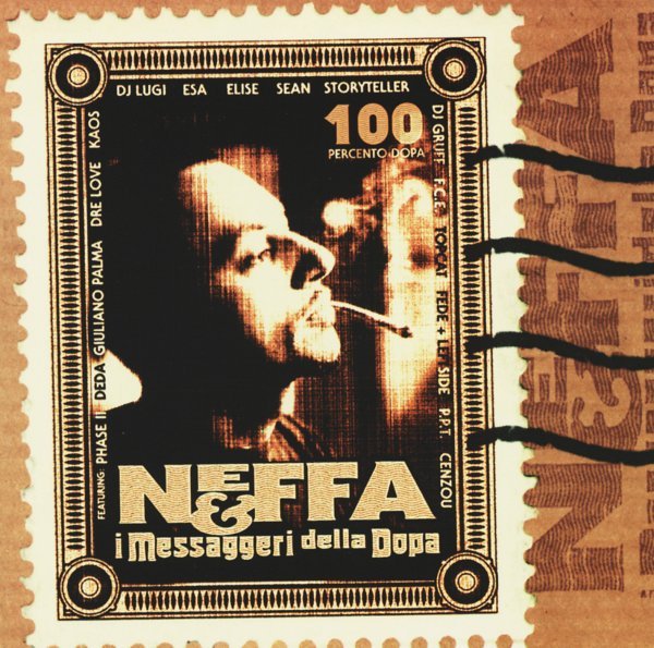 Neffa - I Messaggeri Della Dopa Cd 0731453261921