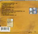 Grignani Gianluca - La Fabbrica Di Plastica Cd 0731453262720