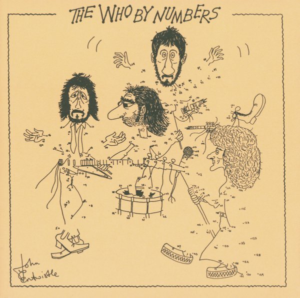 Who The - The Who By Numbers Cd 0731453384422