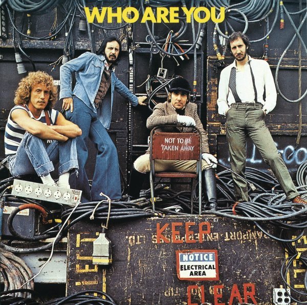 Who The - Who Are You CD 0731453384521