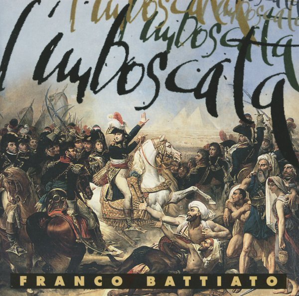 Battiato Franco - L'Imboscata Cd 0731453409125